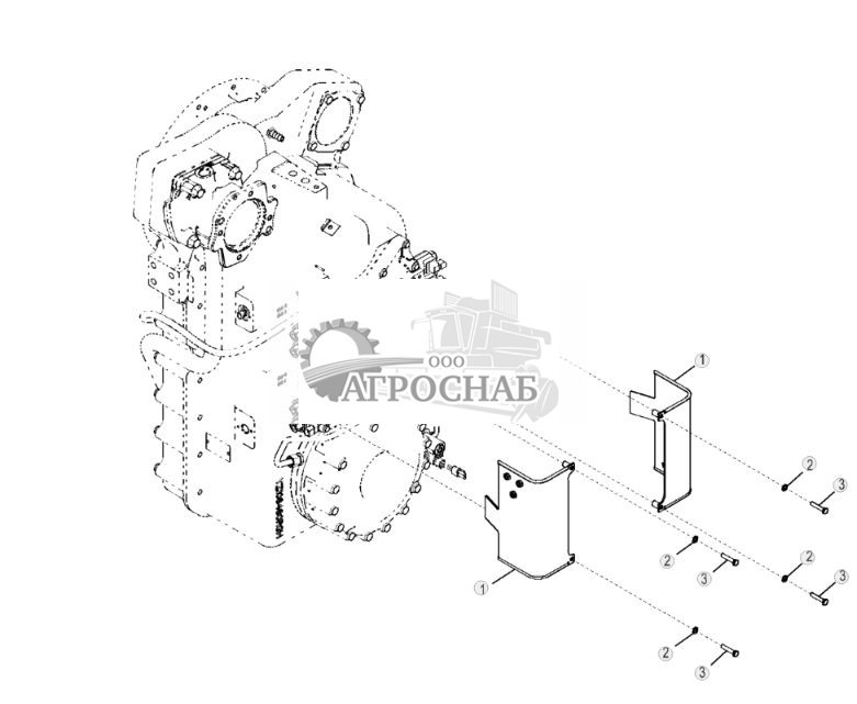 Ограждения клапана трансмиссии - ST764923 525.jpg